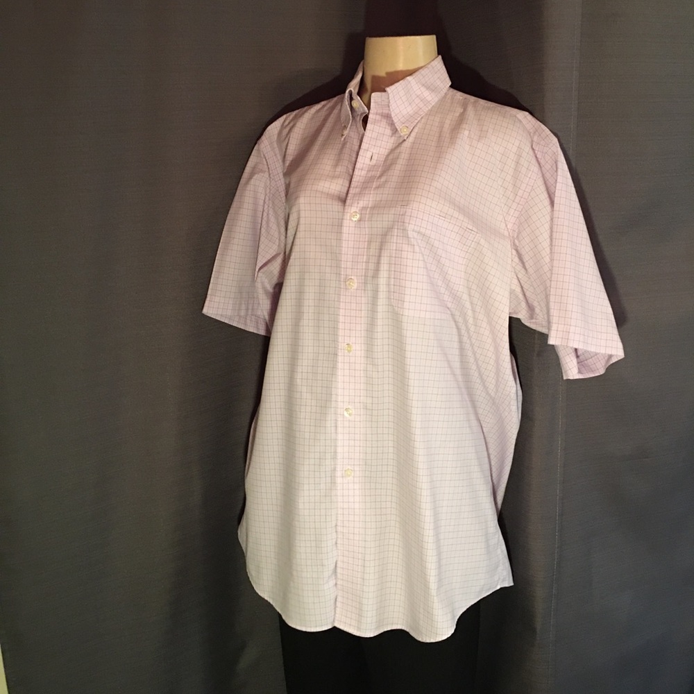 Short sleeve button down basic - Picture 2 of 8